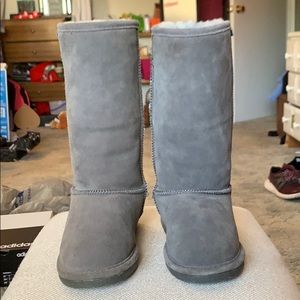 Bearpaw boots